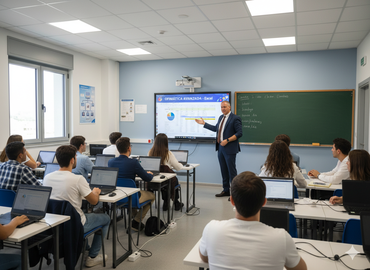 IA aplicada a la educación